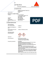 Sikafloor®-81 Epocem® New HC (C) : Safety Data Sheet