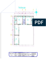 Third Floor Plan: Project Name: Home Plan