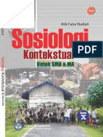 1. Sosiologi Kontekstual SMA Kelas X-Atik Catur-2009