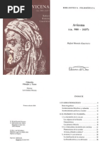 Rafael Ramón Guerrero - Avicena (Ed. Orto)