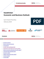 Business Outlook Kazakhstan February 2019