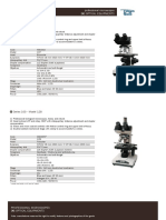 Series 100 - Model 107: (H) Optical Equipments