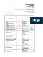 Monitoring Kegiatan Promkes