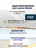 PsiKeberbakatan - GN 15-16 - Pertemuan-11 - Pengembangan Keberbakatan