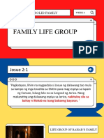 Week 2 - Family Life Group (Version 2)