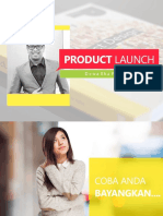 7. Product Launch