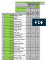 EE Internal Assessment Records