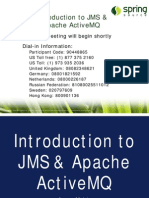 Introduction to Apache ActiveMQ Webinar Slides