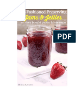 Old Fashioned Jam Jelly Recipes Melissa K. Norris