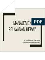 Manajemen Pelayanan Keswa-CMHN