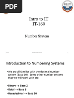 Number System Conversion