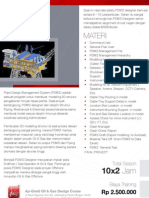 PDMS E&i