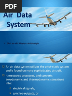 Air Data System