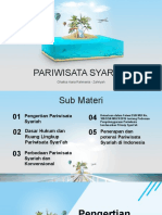 Pariwisata Syariah-Studi Fatwa