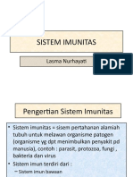 Topik 6.1 Sistem Imunitas