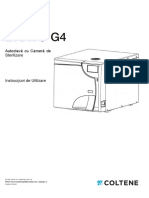 Carte Tehnica Autoclave