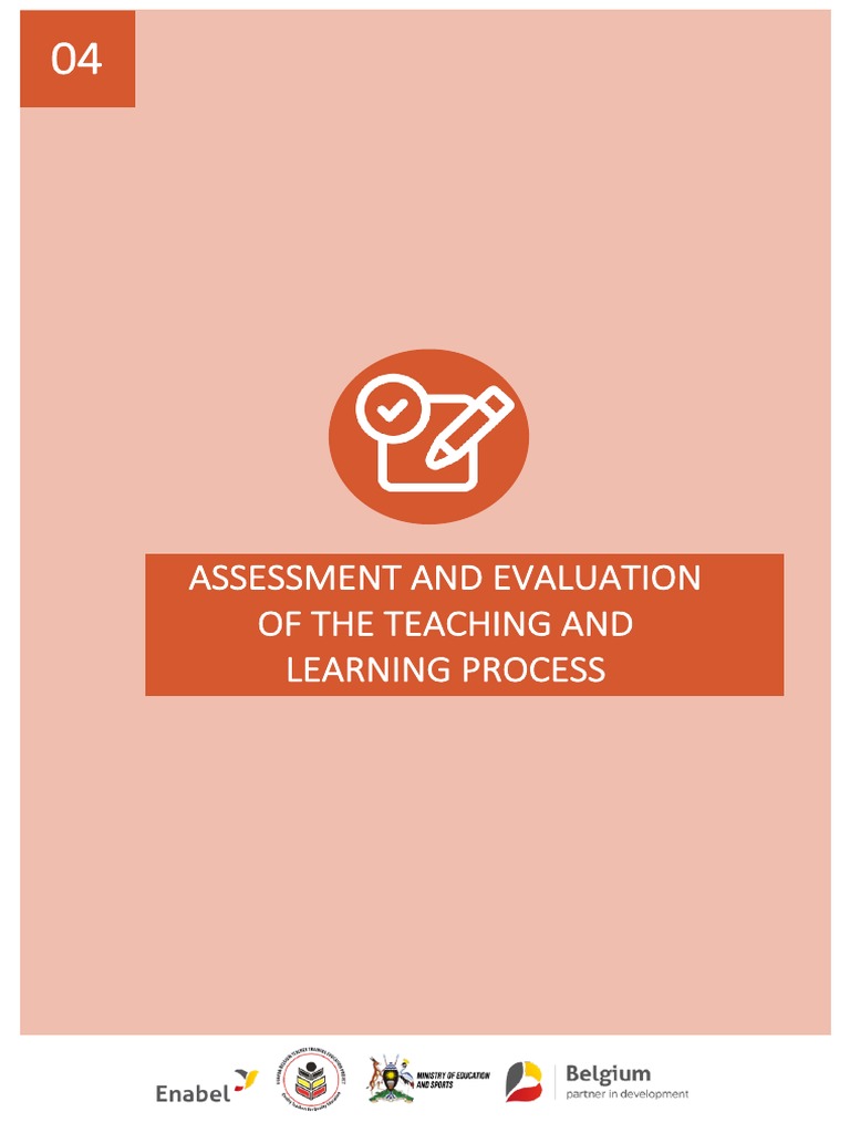 topic-4-assessment-and-evaluation-of-the-teaching-and-learning-process