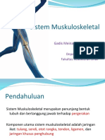 251172376 Sistem Muskuloskeletal Ppt