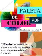 El Color, Historia