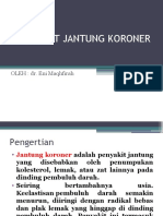 Penyakit Jantung Koroner