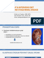 MNT & Intervensi Diet - ESRD-2021