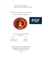 Diajukan Untuk Memenuhi Tugas Mata Kuliah Evaluasi Pembelajaran Matematika