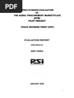 Download Third Party Evaluation of KPMP - Jan 2008 by Peace Dividend Trust SN54228607 doc pdf