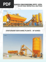 Concrete Batching Plant Layout Drawing | PDF | Civil Engineering ...