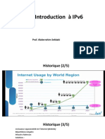 Chap 1: Introduction À Ipv6