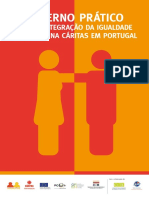 Caderno Pratico Para a Integracao Da Igualdade de Genero Na Caritas Em Portugal (2)