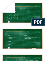 Matematika Pecahan