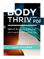 Body Thrive: Uplevel Your Body and Your Life With 10 Habits From Ayurveda and Yoga - Medical Books