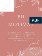 Fii Motivat