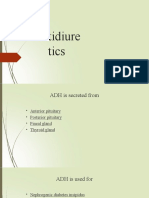 Share Antidiuretics