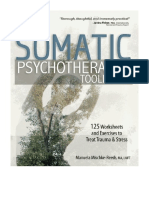 Somatic Psychotherapy Toolbox: 125 Worksheets and Exercises To Treat Trauma & Stress - Counseling