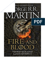 Fire and Blood: 300 Years Before A Game of Thrones (A Targaryen History) - George R.R. Martin
