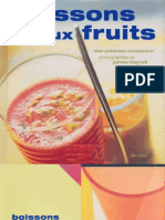 Boissons Aux Fruits - Gründ