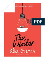 A Solitaire Novella: This Winter - ALICE OSEMAN
