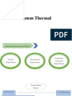 Sistem Thermal Kelompok 3