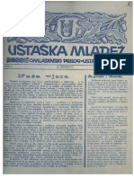 Ustaška Mladež 16-1945