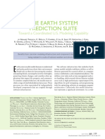 The Earth System Prediction Suite: Toward A Coordinated U.S. Modeling Capability