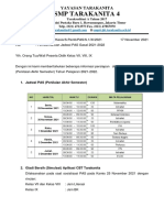 Surat Pemberitahuan PAS 2021-2022