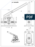 Pompe Hydraulique