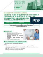 Nursing Care of Clients with Respiratory Disorders