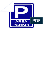 Area Parkir - PNG