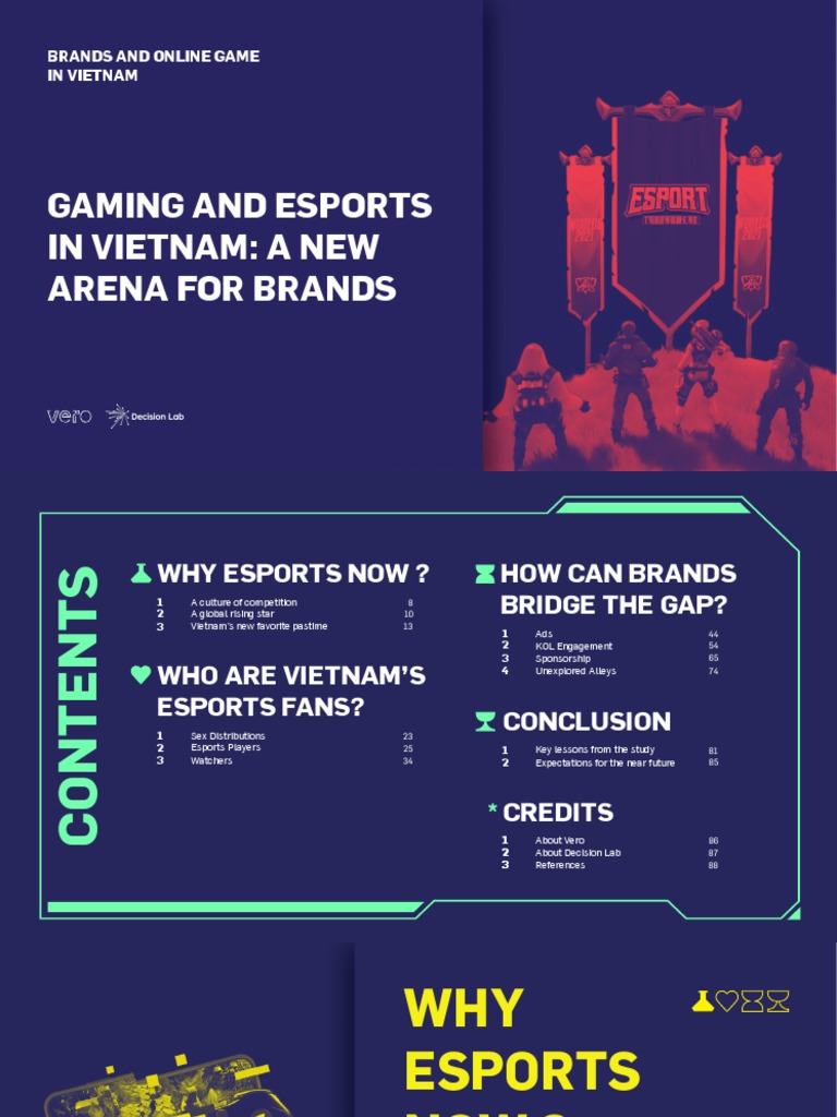 Gaming and Esports in Vietnam picture