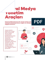 Sosyal Medya Araçları