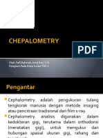 CHEPALOMETRY