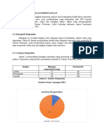 5.0 Dapatan Kajian Dan Perbincangan: Jantina Responden