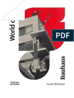 Bauhaus (World of Art) - Frank Whitford